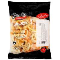 Snacks sabores familiar LA MADRILEÑA, bolsa 140 g