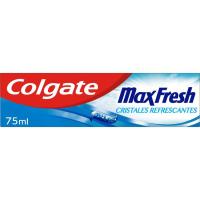 Dentífrico COLGATE Max Fresh, tubo 75 ml