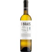Vino Blanco Ribeiro LAGAR DE BRAIS, botella 75 cl