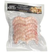 Cola de gambón pelado GRAND KRUST, bolsa 180 g