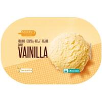 Helado de vainilla MASTRO GELATO, tarrina 1.000 ml