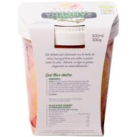 helado kefir con mango CASA GRANDE XANCEDA, tarrina 500 ml