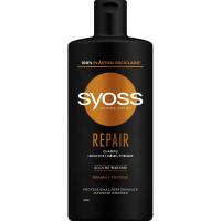 Champú SYOSS REPAIR, botella 440 ml