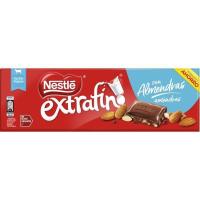 Chocolate con almendra NESTLE, tableta 250 g