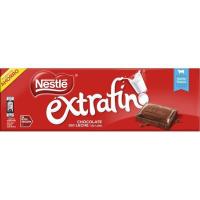 Chocolate con leche extrafino NESTLÉ, tableta 250 g