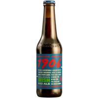 Cerveza 1906 Galician Irish ESTRELLA GALICIA, pack 6x33 cl