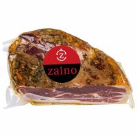 Centro jamón de cebo ibérico 50% ZAINO, al corte, compra mínima 100 g