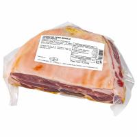 Centro jamón de cebo ibérico 50% ZAINO, al corte, compra mínima 100 g