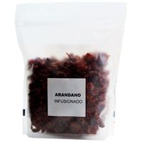 Arandanos deshidratados, bandeja 200 g