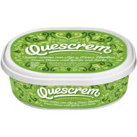 Queso crema ajo y finas hierbas QUESCREM, tarrina 200 g