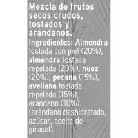 Mix premium de frutos secos tostados EROSKI, bolsa 150 g