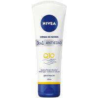 Crema de manos NIVEA Q10, tubo 100 ml