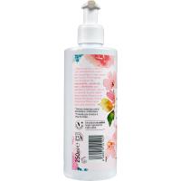 Leche limpiadora para piel sensible BELLE, dosificador 250 ml