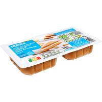 Dulce de membrillo light EROSKI, tarrina 375 g