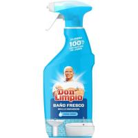 Limpiador baño DON LIMPIO, pistola 720 ml