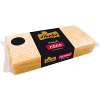 Boer de coco FLORBÚ, paquete 210 g