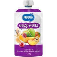 Bolsita cool fruits plátano fresa NESTLÉ, doypack 110 g