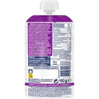 Bolsita crazy fruits tutti frutti NESTLÉ, doypack 110 g