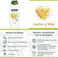 Gel de leche y miel N-B, bote 550 ml