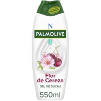 Gel flor de cereza N-B, bote 550 ml