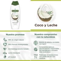 Gel de coco N-B, bote 550 ml