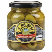 Gordal sin hueso chupadeos LUPY, frasco 170 g