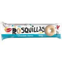 Rosquilla blanca FAVORITA, paquete 150 g