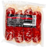 Chorizo casero dulce O CAUREL, sobre 270 g