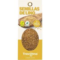 Semillas de lino dorado TREVIJANO, caja 150 g Semillas de lino dorado TREVIJANO, caja 150 g