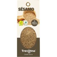 Semillas de sésamo tostado TREVIJANO, caja 150 g Semillas de sésamo tostado TREVIJANO, caja 150 g