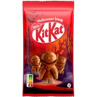 Chocolatina figuras Halloween KIT KAT, bolsa 123 g Chocolatina figuras Halloween KIT KAT, bolsa 123 g