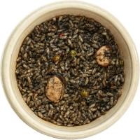 Arroz negro, al peso, compra mínima 250 g