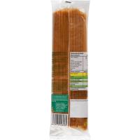 Spaguetti integral bio EROSKI BIO/ECO, paquete 500 g