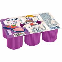 Petit sin lactosa CLESA, pack 6x50 g