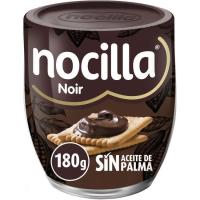 Crema de cacao noir NOCILLA, vaso 180 g