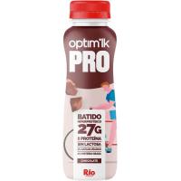 Batido de cacao RÍO OPTIPRO, botella 330 ml
