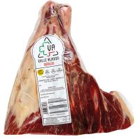 Centro jamon ibérico cebo 50% V. ALAGÓN, al corte, compra mínima 100 g