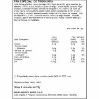 Bagels con semillas BIMBO, paquete 300 g