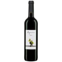 Vino Tinto Mencia AZOREIRA, botella 75 cl