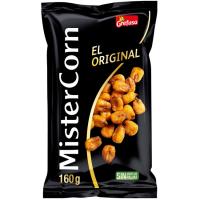 Maíz sabor original MISTERCORN, bolsa 160 g