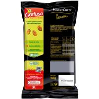 Maíz sabor original MISTERCORN, bolsa 160 g