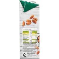 Bebida de almendra EROSKI BIO, brik 1 litro