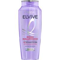 Champú hidra hialurónico ELVIVE, bote 400 ml