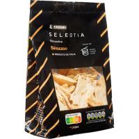 Fornacina sésamo EROSKI SELEQTIA, bolsa 175 g