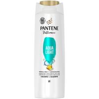 Champú pantene aqualight PANTENE, bote 340 ml