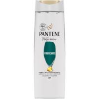 Champú pantene purificante PANTENE, bote 340 ml