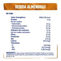 Bebida de almendras ALPRO, brik 1 litro