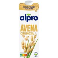 Bebida de avena ALPRO, brik 1 litro