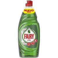 Lavavajillas a mano ultra poder FAIRY, botella 650 ml