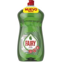 Lavavajillas a mano ultra poder FAIRY, botella 1.190 ml